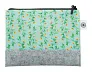 CreaFelt Beauty S custom cosmetic bag