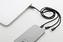 Ralong USB charger cable