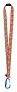 Subyard XL RPET custom sublimation lanyard