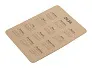 CreaDate Pocket Eco custom pocket calendar