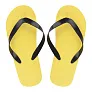 CreaPlaya customisable beach slippers