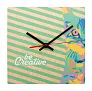 BeTime Wood B personalizirani zidni sat