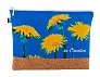 CreaBeauty Cork L RPET personalizirana toaletna torbica
