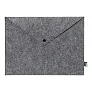 Refelt Slim RPET document laptop bag
