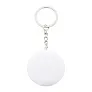 KeyBadge Mini pin button keyring