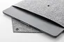Refelt Slim RPET document laptop bag