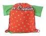 CreaDraw T personalizirana torba s vezicama