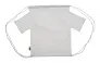 CreaDraw T Kids RPET custom drawstring bag for kids