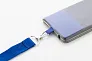 Revent Call RPET mobile holder lanyard