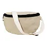 Rekan Hip recycled canvas waist bag