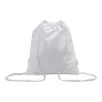 Dropex recycled cotton drawstring bag