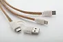 Koruku USB kabel za punjenje
