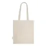 Togox 180 torba za kupovinu od organskog pamuka, 180 g/m²