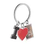 I Love keyring