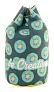 CreaDraw Ocean personalizirana mornarska torba