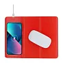 Peppu Charge wireless charger mousepad