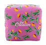 CreaBeauty Square L personalizirana toaletna torbica