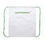 CreaDraw Zip personalizirana torba s vezicama