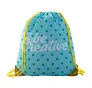 CreaDraw Plus custom drawstring bag