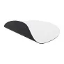 Suborond mouse pad