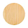 BooBadge bamboo badge