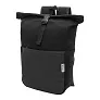 Blakkan Back recycled canvas backpack