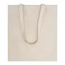 Longish 180 cotton shopping bag, 180 g/m²