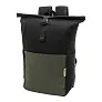 Blakkan Back recycled canvas backpack