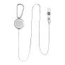Piste pass holder
