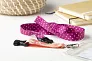 Subyard C custom sublimation lanyard