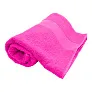 Terry L cotton terry towel - 70×140 cm