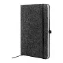 Refelt Note A5 RPET felt notebook