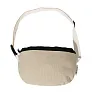 Rekan Hip recycled canvas waist bag