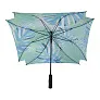 CreaRain Square custom umbrella