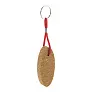 Cobuoy floating cork keyring