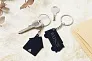 LorryShine keyring