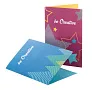 Dimensions personalizirana 3D božićna čestitka