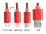 Scolt USB kabel