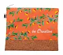 CreaBeauty Cork L RPET personalizirana toaletna torbica