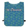 CreaTeam personalizirani RPET sportski prsluk