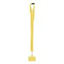 Revent Call RPET mobile holder lanyard