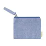 Florin cotton purse