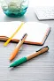 Bripp bamboo ballpoint pen