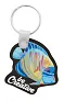 CreaFob custom made keyring