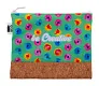 CreaBeauty Cork M RPET custom cosmetic bag