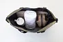 Rebyss Travel recycled cotton travel bag