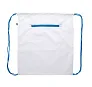 CreaDraw Zip RPET personalizirana torba s vezicama