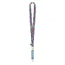 Subyard C Safe Eco custom sublimation lanyard