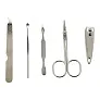 Manoky bamboo manicure set