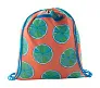 CreaDraw Zip personalizirana torba s vezicama